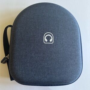 Denim look Headphone Carrying Case